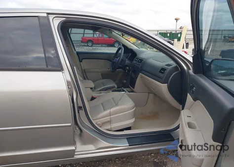 2008 Ford Fusion Se from USA, damaged, VIN 3FAHP07Z68R132779